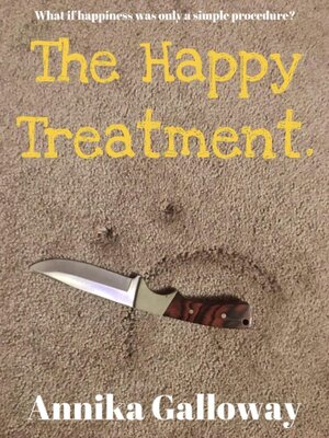cover image of The Happy Treatment
